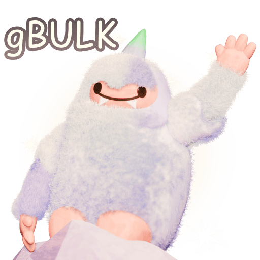 gBULK